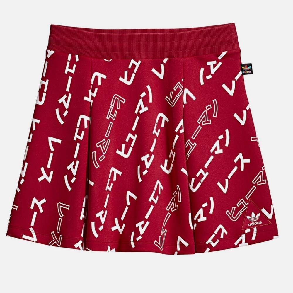 Adidas Pharrell Human Race skirt